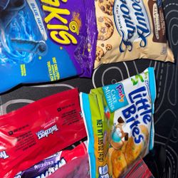 5 Dollar Munchie Bag 