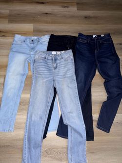 Jeans girl
