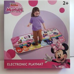 Minnie Mouse Play Paino Set For Sale NEW 