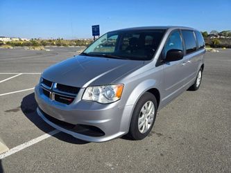 2015 Dodge Grand Caravan Passenger