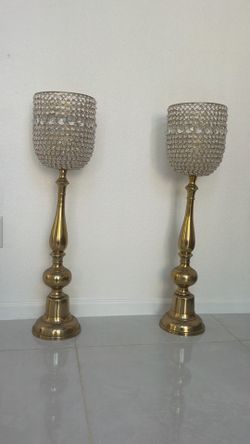 Candle holder