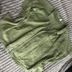 Plus Size cotton Top 