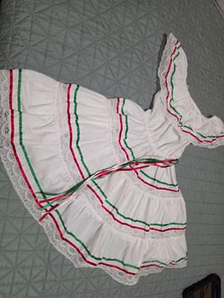 Vestido mexicano