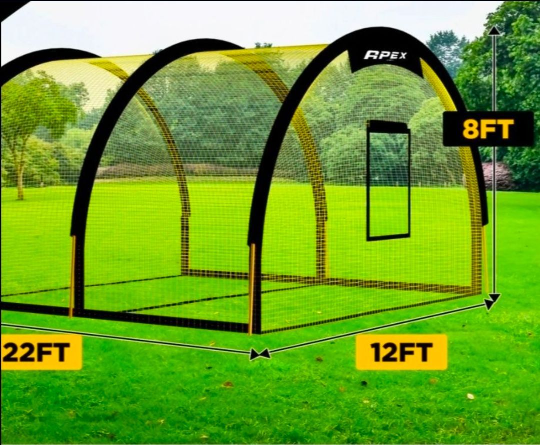 Batting cage baseball/softball