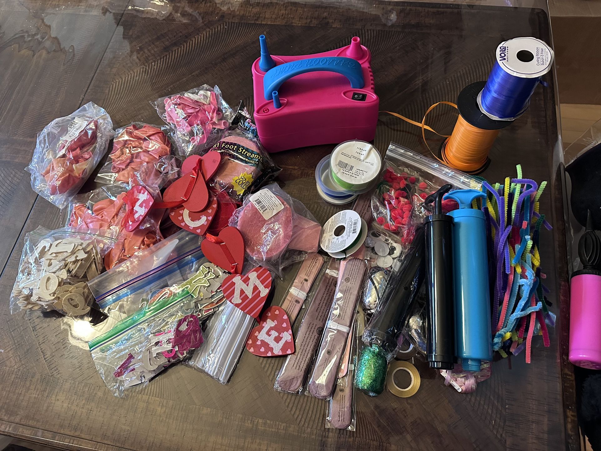 Crafts And Party Supplies