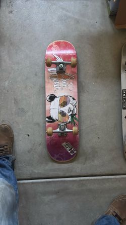 Beleev 31" skateboard