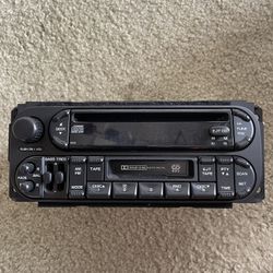 Original Factory Radio For 2004 Dodge Ram 1500