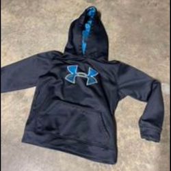 Boys hoodie size small