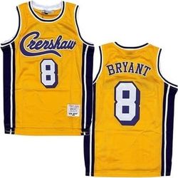 Kobe Bryant X Crenshaw Jersey Small 