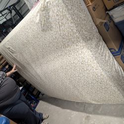 Queen Sealy mattress