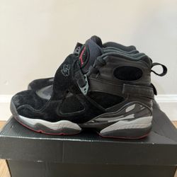 Jordan 8s
