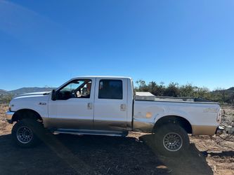 2000 Ford F350
