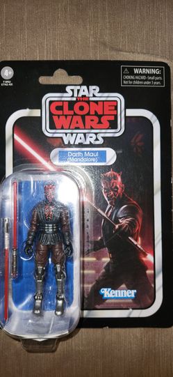 Star Wars Black Series The Vintage Collection Darth Maul