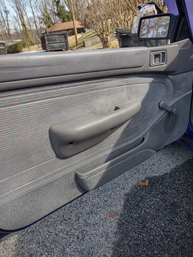 1996 Ford Escort