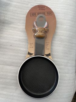 Mini Burger pan