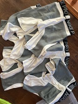 Nike youth xl baseball sliding shorts