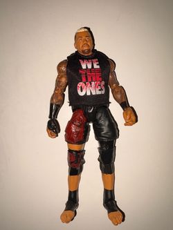 Solo Sikoa Elite Action Figure