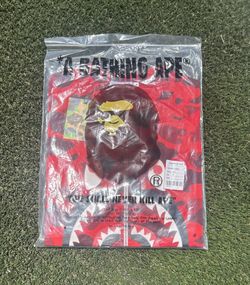 bathing Ape Shirt size M