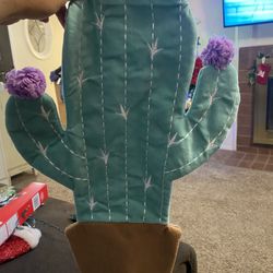 Cactus Stocking