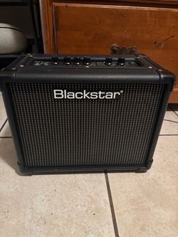 Blackstar Stereo 10 V2 Combo amplifier