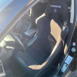 Corbeau Racing Seat