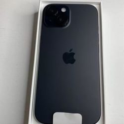 iPhone 15 - 128 Gb color black