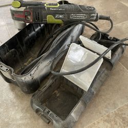 Rockwell f80 oscillating tool 
