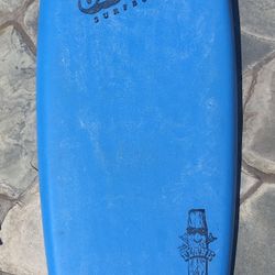 Catch Surf Log. Single Fin. 6’0”