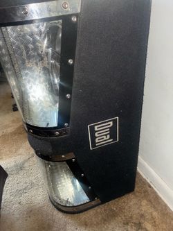 car speakers