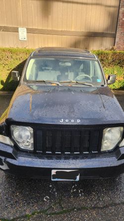 2010 Jeep Liberty