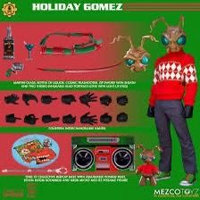 Holiday Gomez