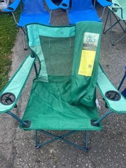 Folding Camp Chair