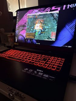 GAMING LAPTOP ACER NITRO 5 17.3 Inch Display