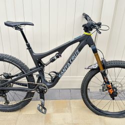 Santa Cruz Bronson