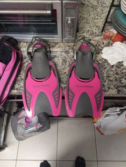 Youth Fins. Fins Only