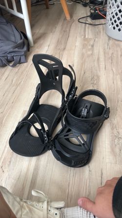 Union Flite Pro Snowboard Bindings