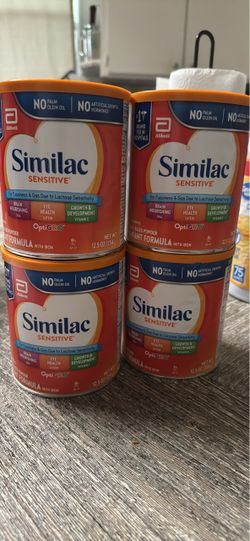 Similac sensitive