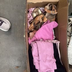 Girls Clothes Size 4t/small/medium  