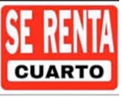 Se Renta Cuarto