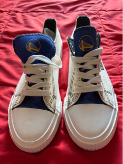NBA Golden State Warriors FOCO Women’s Shoe Size 8