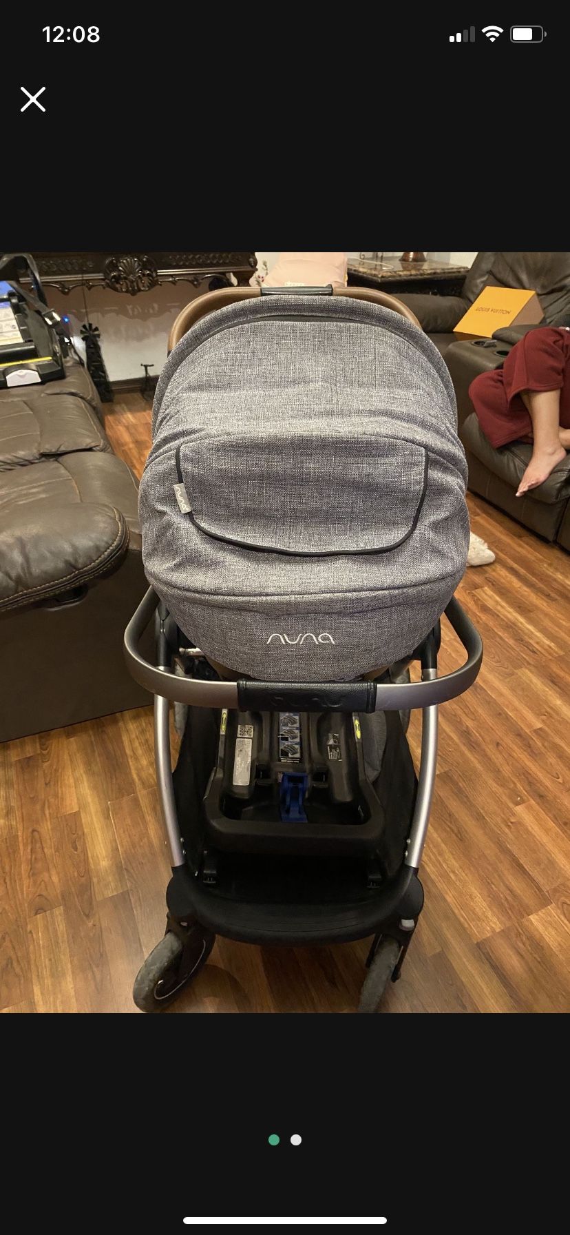 stroller