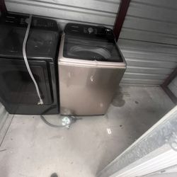 Samsung top load washer