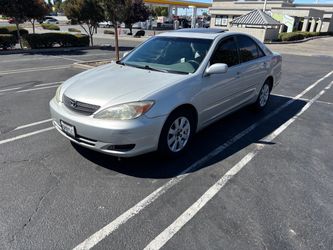 2003 Toyota Camry