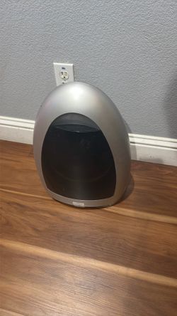 Eye Vac motion sensor vacuum