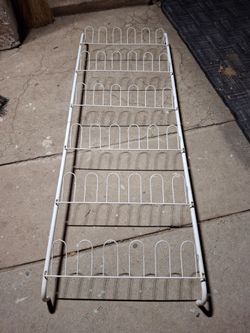 Shoe Rack