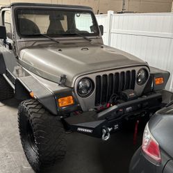 2001 Jeep Wrangler