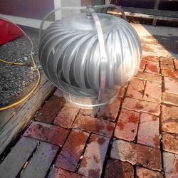Wind Turbine Ventilator