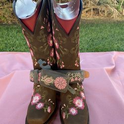 Women’s Cowgirl Western Boots