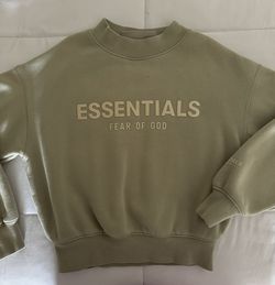 Essentials Fog Kids