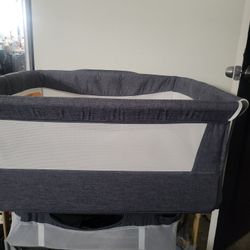 Baby Crib 